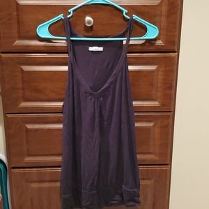 American Eagle Black Tank